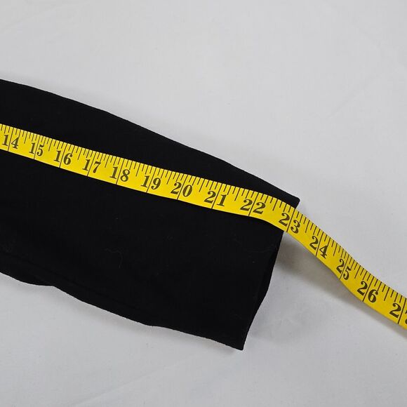 Pendleton Women's Black Button Blazer Jacket Size 10 Career Business Workwear - Picture 9 of 10